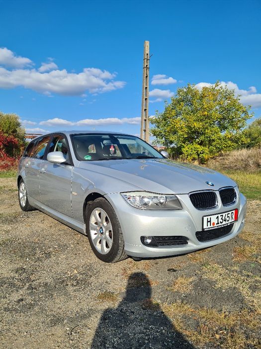 Bmw Seria 3 E91 2.0 D euro 5