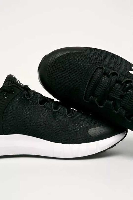 adidasi Under Armour Micro G Pursuit BP, Negru/Alb, 44 -> NOU,SIGILAT