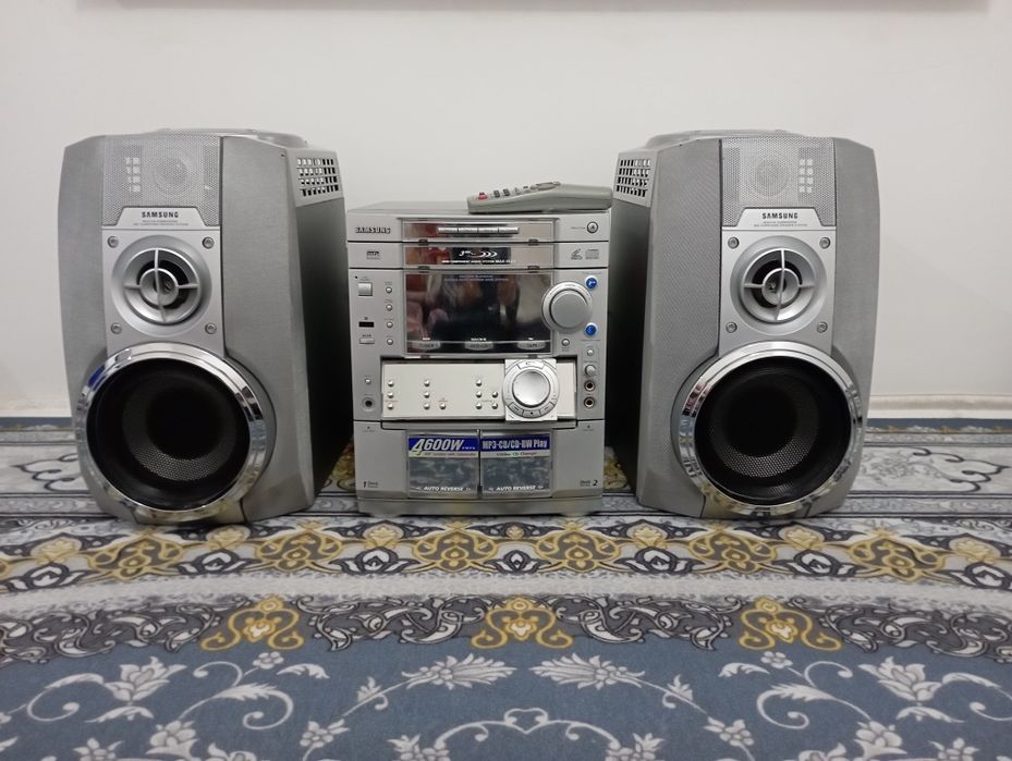 Muzikalni sentir Samsung xolati yaxshi