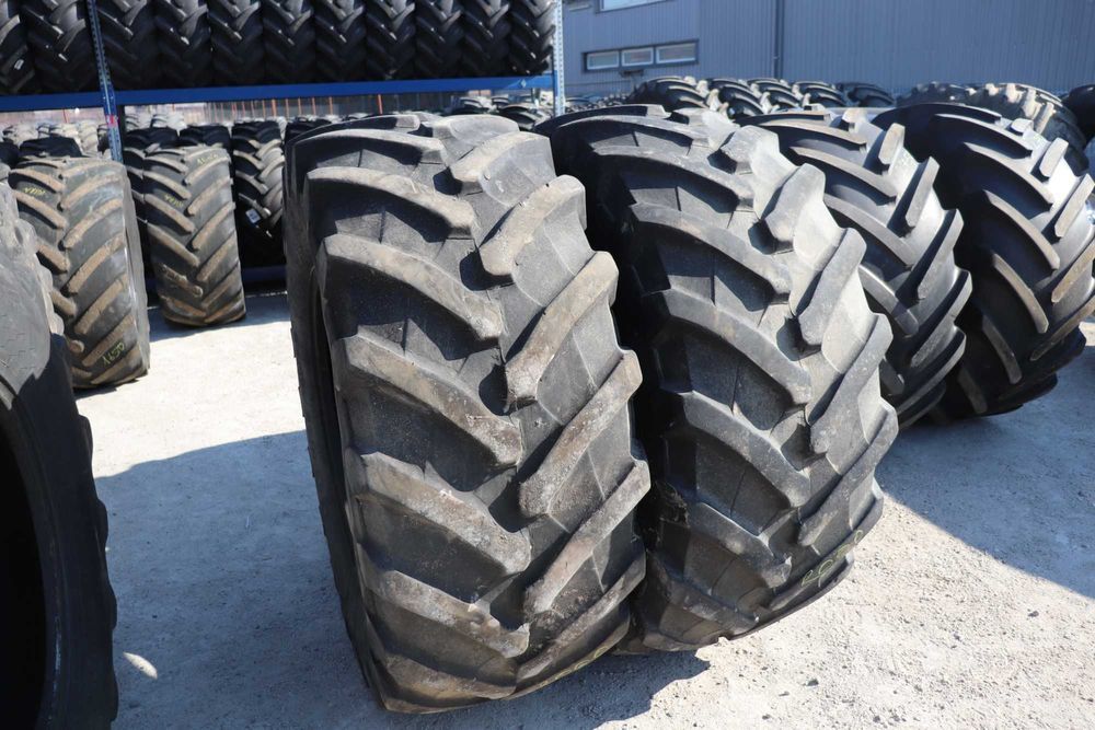 Anvelope Radiale 600/70R30 Trelleborg Sh de Tractor fata