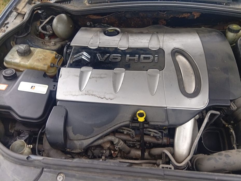 Citroen C6 AN2008