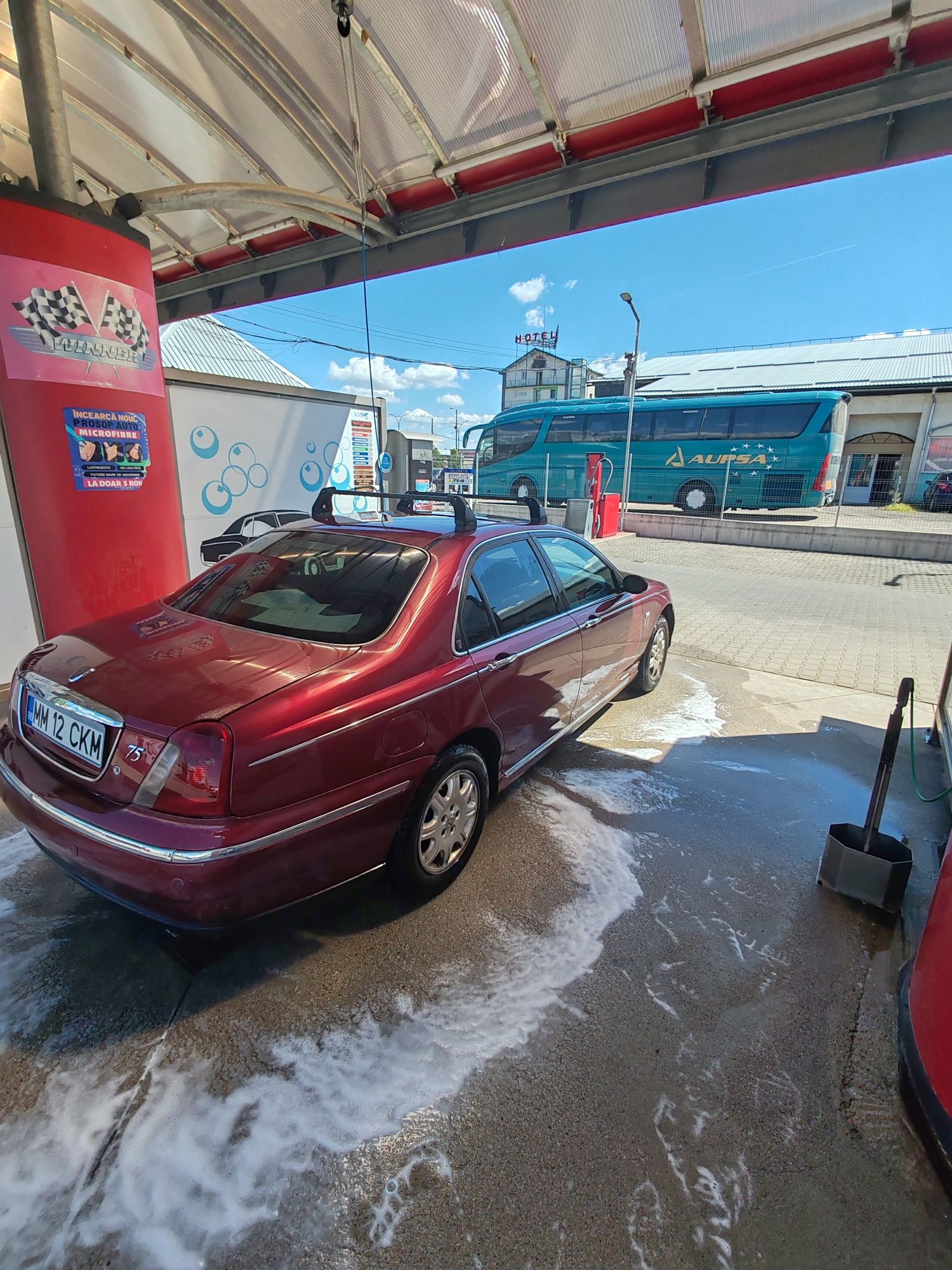 Vând ROVER 75 V6/2.0 Benzina