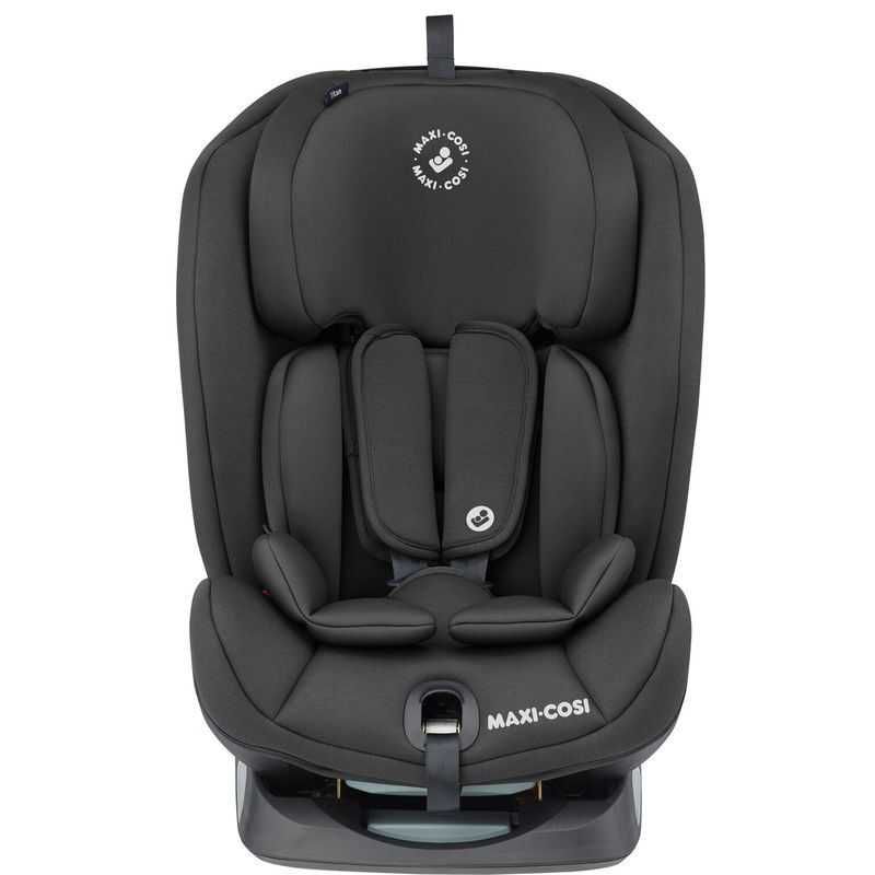 Scaun auto MAXI COSI TITAN ISOFIX 9-36 kg pentru copii, basic black