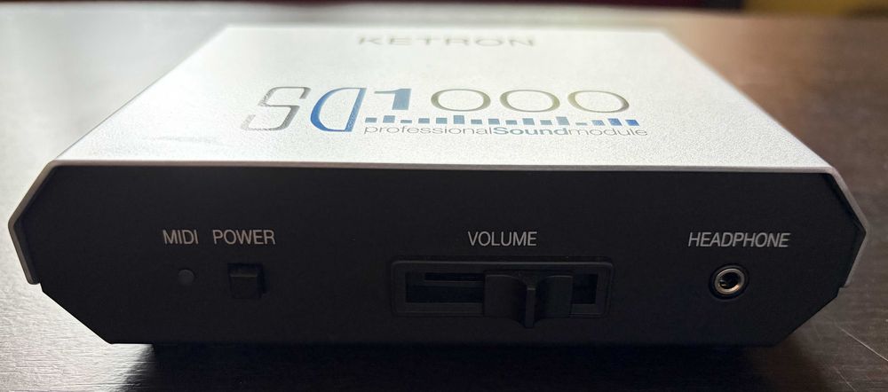 Саунд модул Ketron SD 1000