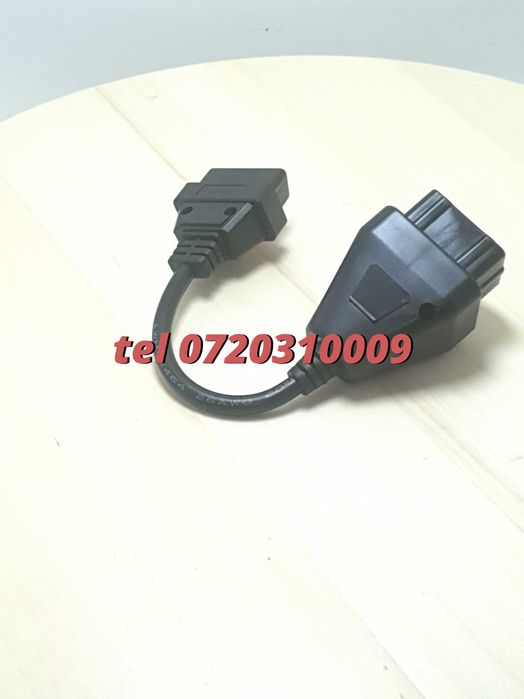 Cablu Adaptor Obd2 Delphi Pentru Renault delphi Autocom Wurth Bosch