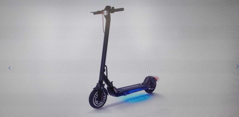 Trotinetă electrică stare excepțională