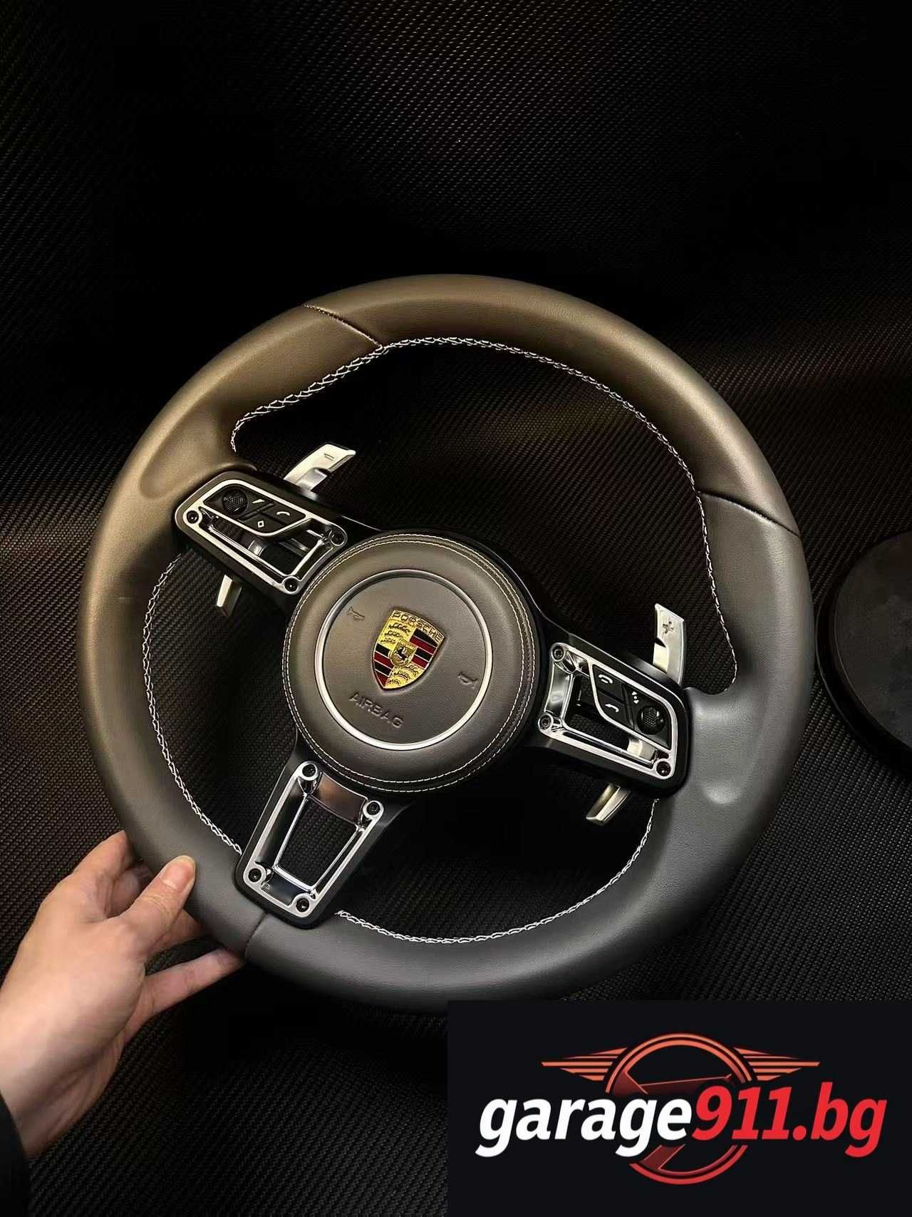 Волани Porsche GT3 911 Cayenne Panamera Cayman Boxter Carrera 991 997