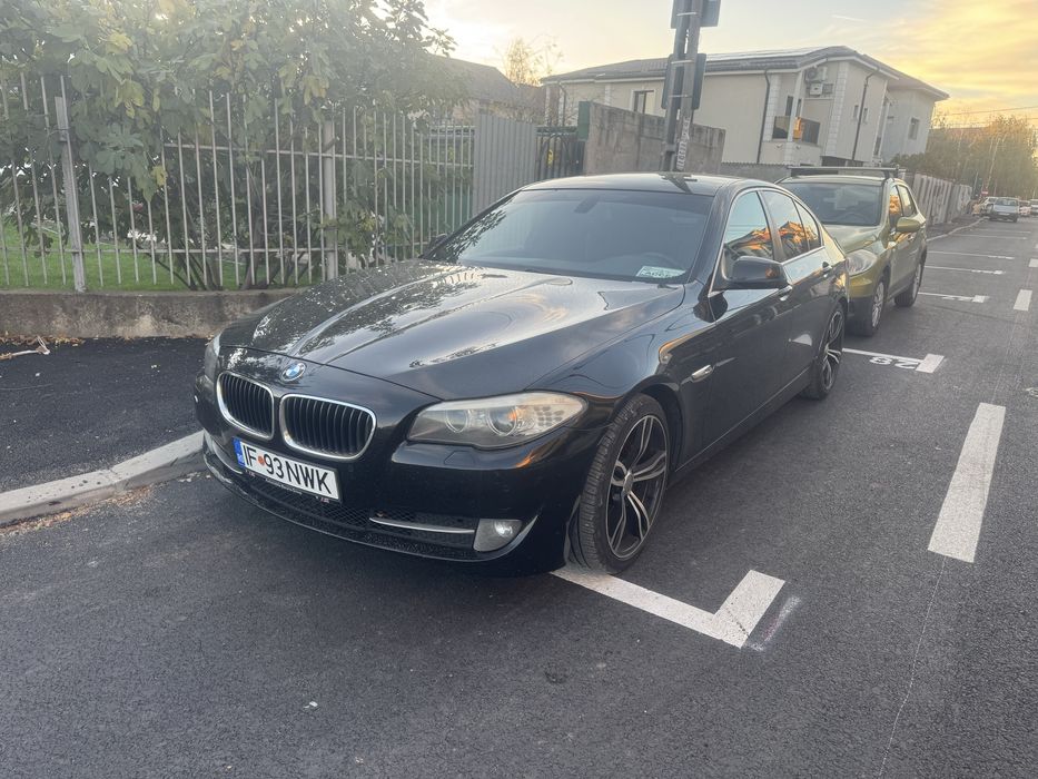 Bmw f10………. 520d