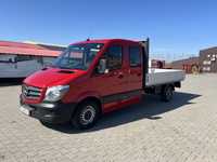 Mercedes sprinter doka316 7 locuri clima maxi