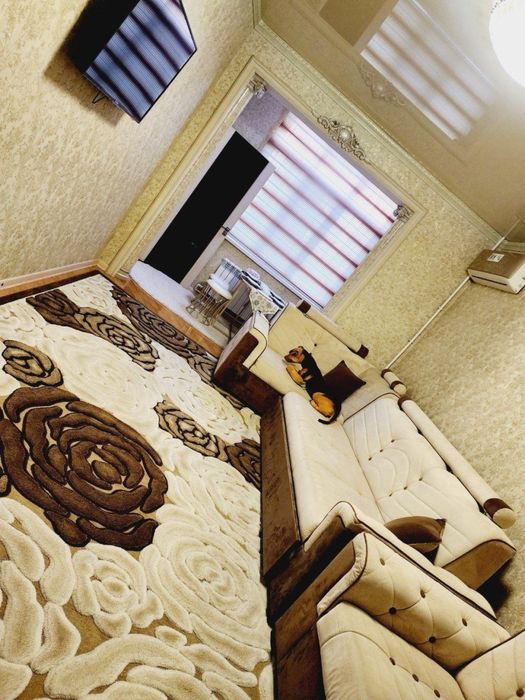 Юнусабад-13-14 Продажа Квартиры 3/1/4 балкон 1.5х6 ор-р: Самара Анжир