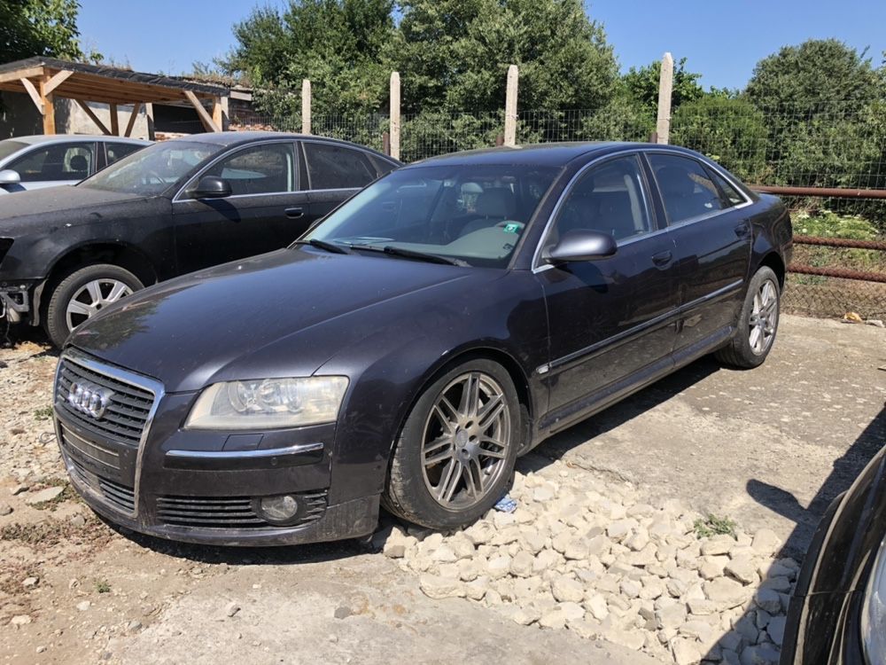 Audi A8 d3 4.2 TDI на части