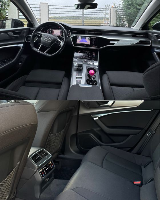 Audi A6 Quattro  /  40TDI  / Limuzina