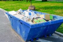 Transport moloz Constanța, benă detașabilă moluz , evacuare deșeuri