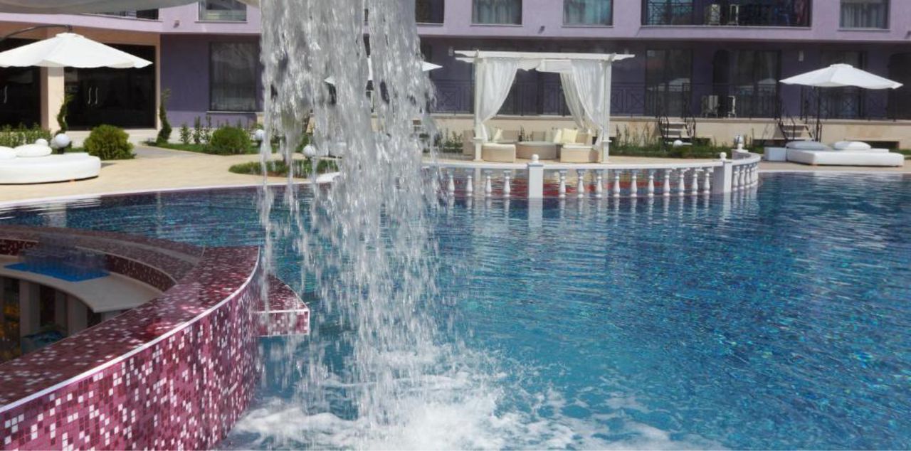 Продава се Едностаен апартамент в к.к. Слънчев бряг - 40 кв.м за 1175 €/кв.м - Снимка #14