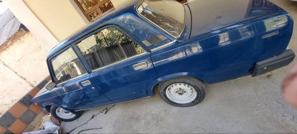 Жигули сотилади 07