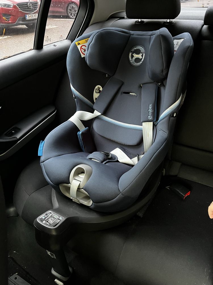 Vand scaun auto copii Cybex Gold - Sirona S i-Size