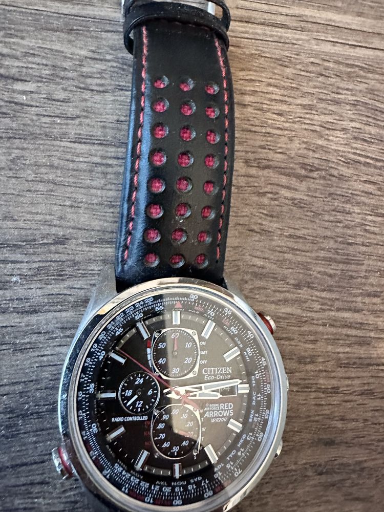 Мъжки часовники Citizen Red Arrows Eco-drive watch