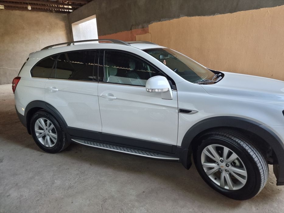 Продаеться Chevrolet Captiva 4