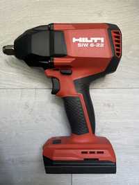 Impact Hilti 1/2 SIW 6-22 Nuron 650Nm