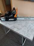 Motofierastrau Cross-Tools