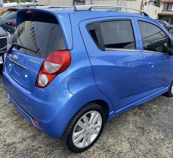 Продается Spark 2017 Korea