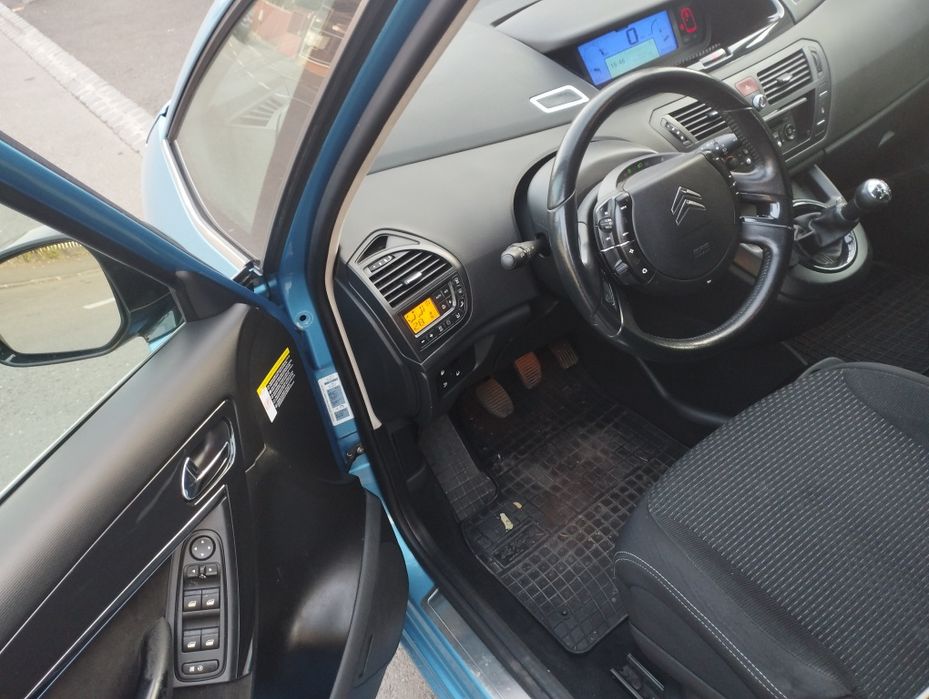 Citroen C4 Picasso 1.6 diesel