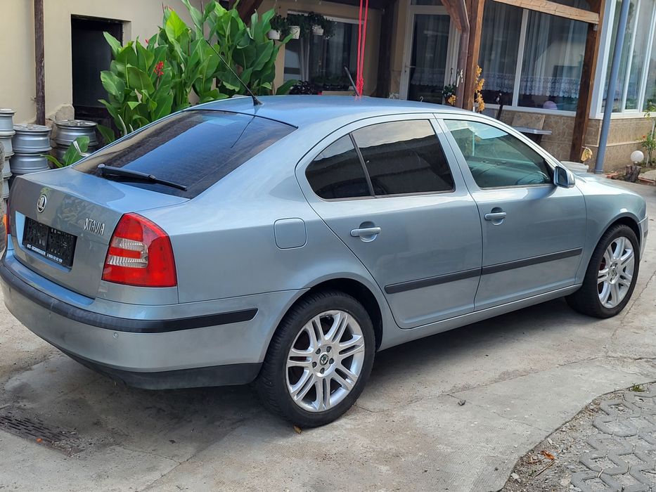 Skoda Octavia Anul 2005 1.9 tdi 105cp Încălzire Scaune Jante Clima