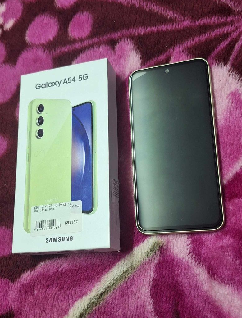 Samsung Galaxy A54