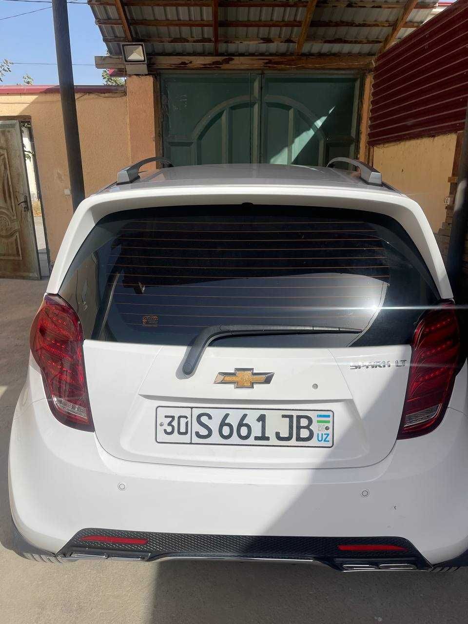 Спарк    автомат