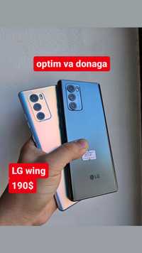 LG Wing 128Gb orginal