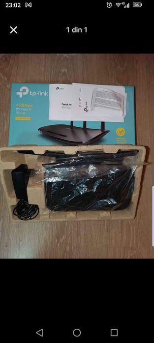 Modem wireles tp link