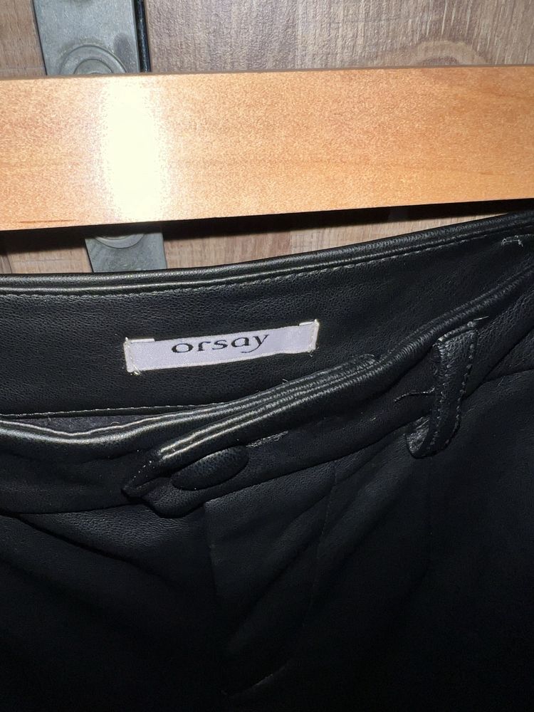 Pantaloni culotte Orsay