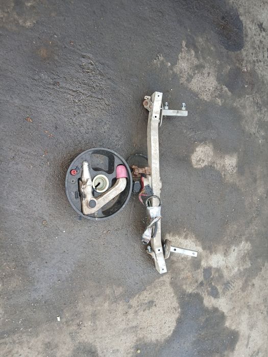 Carlig Remorcare Demontabil Bmw E46 Din 2000