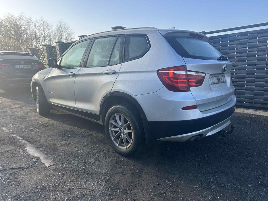Piese BMW x3 f25 2.0d 184hp an 2011 dezmembrez