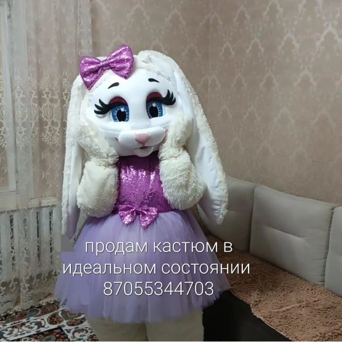 Продам кастюм два в одном один костюм  две головы
