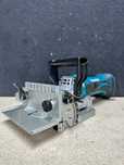 Фреза дърводелска за сглобки тип бисквитки Makita DPJ180 18v