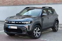 Dacia Duster III Hibrid Automat 2025 Pachet Expression