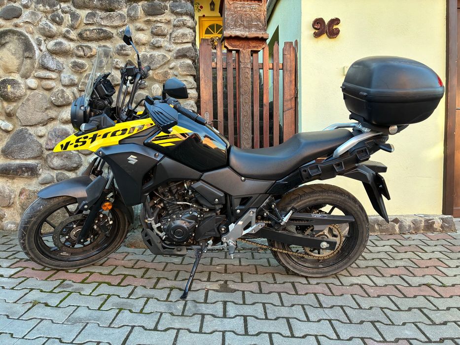 Suzuki V-strom 250