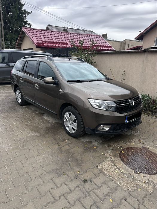 Dacia logan Mcv 2019