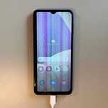 Samsung Galaxy A32 cu Ecran Spart, Dual SIM, 128GB, 4GB RAM, 5G, Black