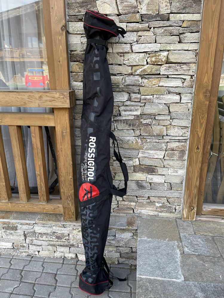 Ски Rossignol Scratch 180 със сак и щеки