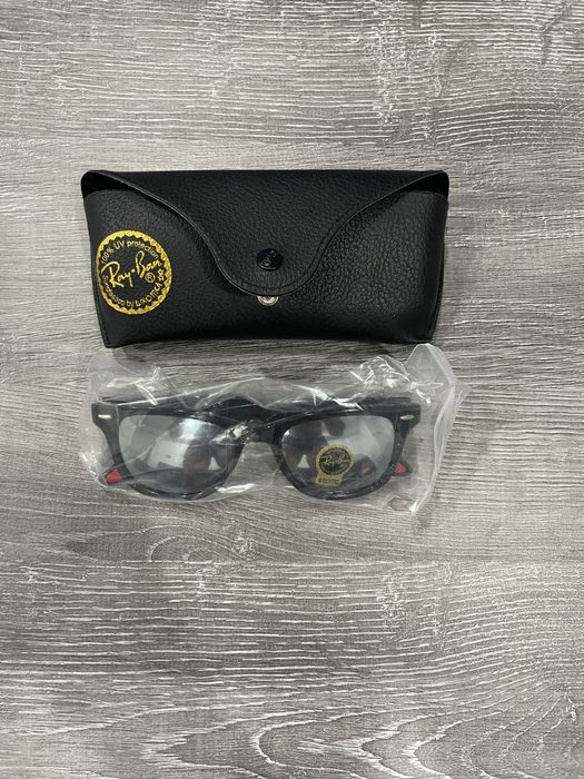 Ray-Ban Ferrari Edition