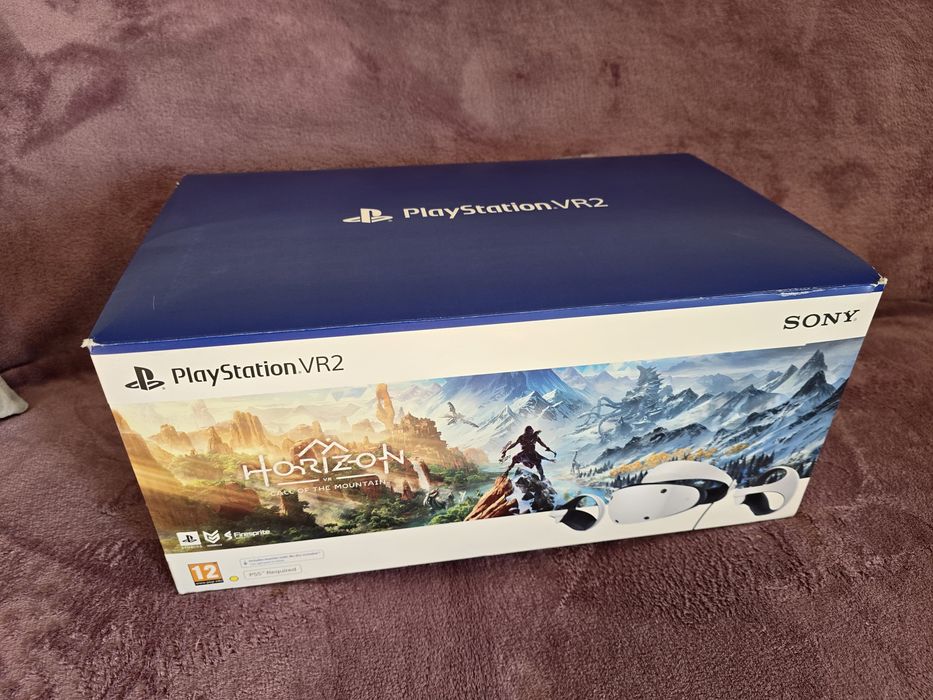 PSVR2 + Statie incarcare manete