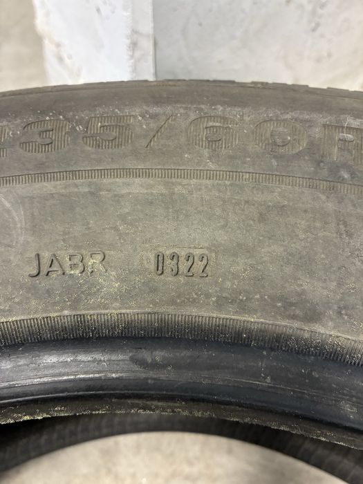 Зимни гуми Dunlop Winter Sport 5 SUV 235/60/18