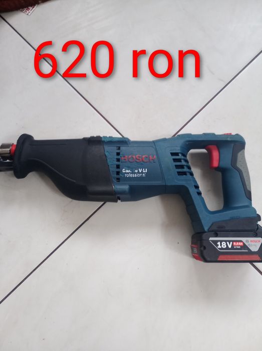 Scule Bosch noi și sh