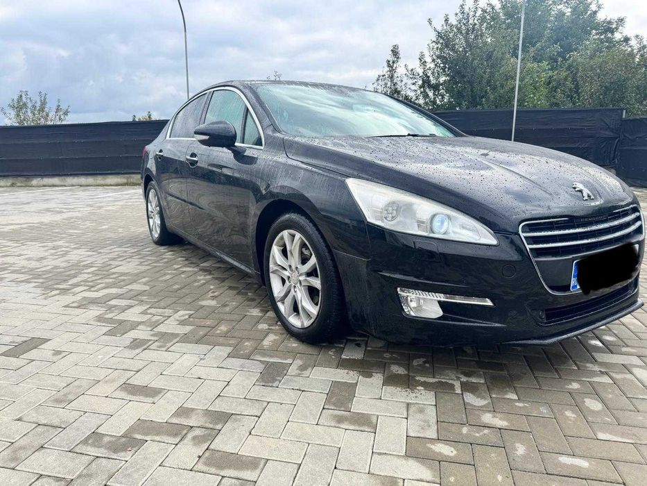 Peugeot 508 sedan 2.0 diesel 163 CP Automat EURO 5