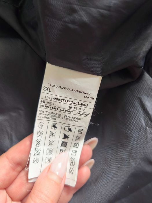 Палто Benetton Бенетон 160 см