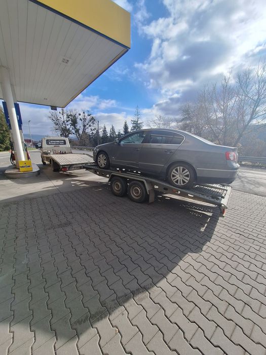 Tractări Auto & Transport Marfă non stop, prețuri corecte