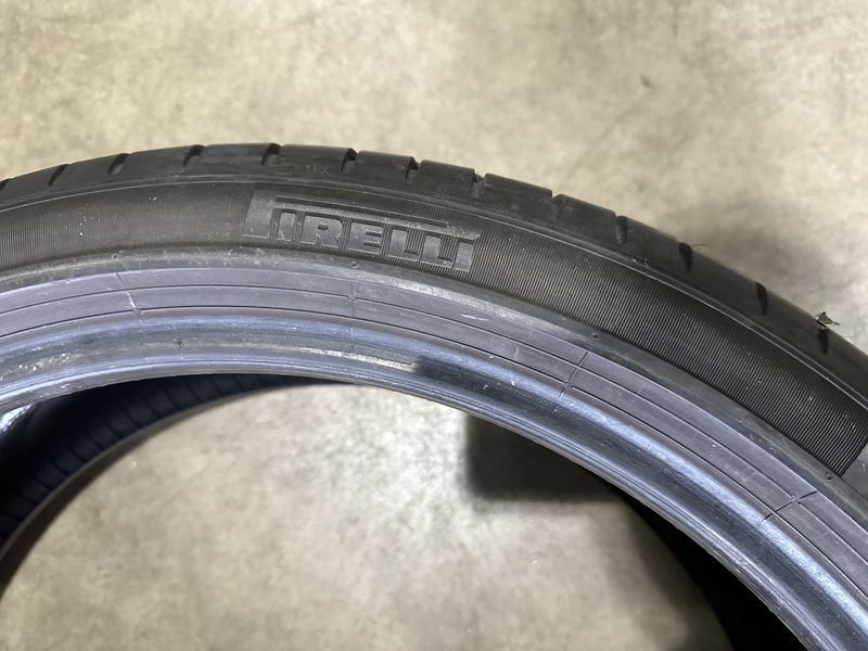 225/40/20 PIRELLI RUNFLAT 4бр