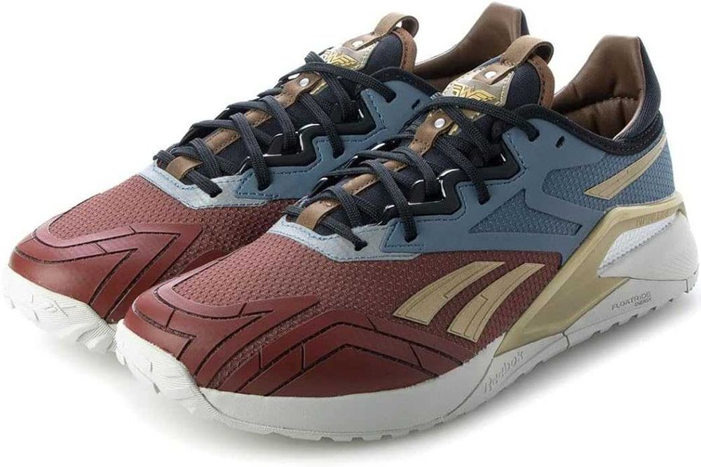 Reebok Nano X2 DC Comics 'Wonder Woman' 42.5 HQ4585 editie limitata